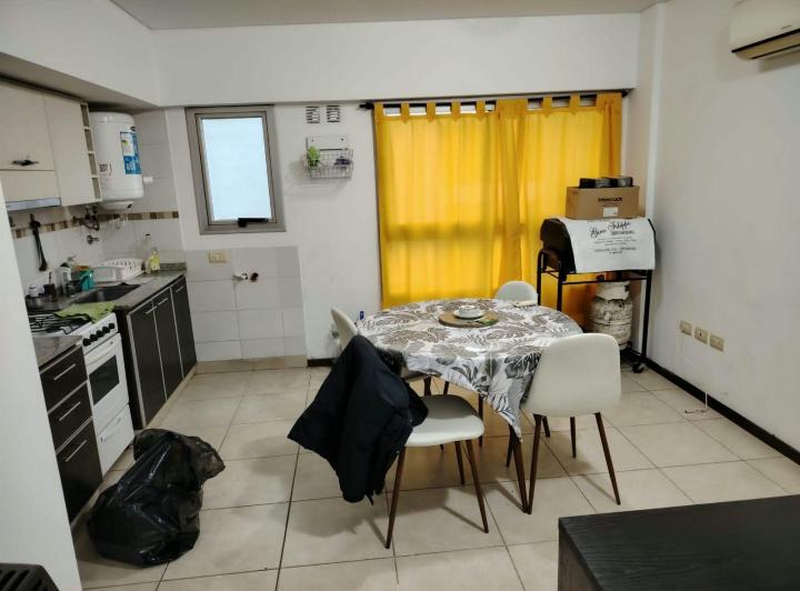 Departamento · 33m² · 2 Ambientes