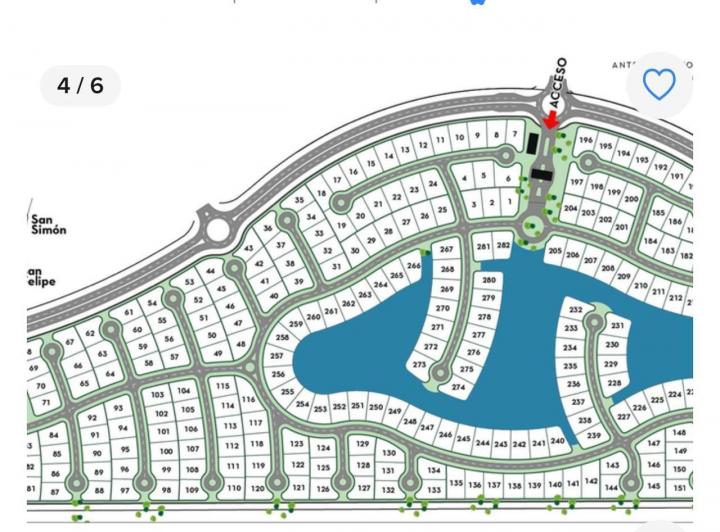 Terreno · 619m²