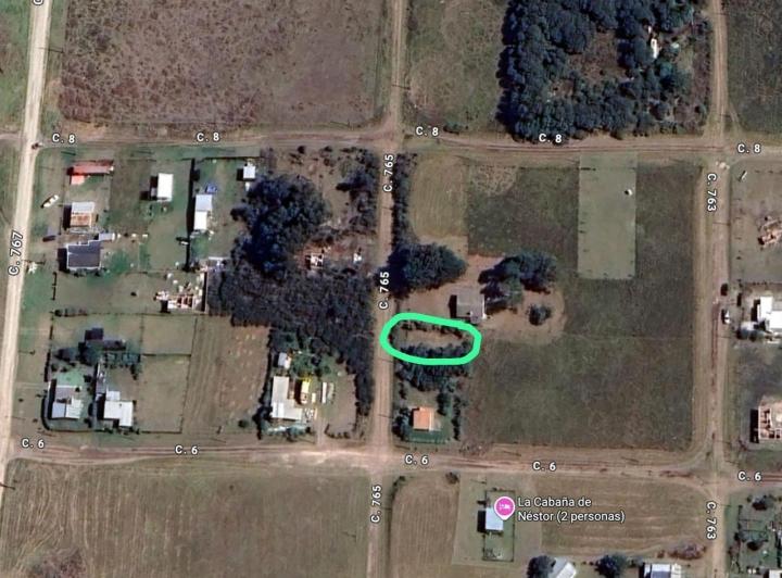 Terreno · 810m²