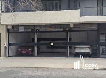 Garage · 16m² · Alquiler Cochera con Portón Exclusivo Directo a La Calle Echesortu Rosario