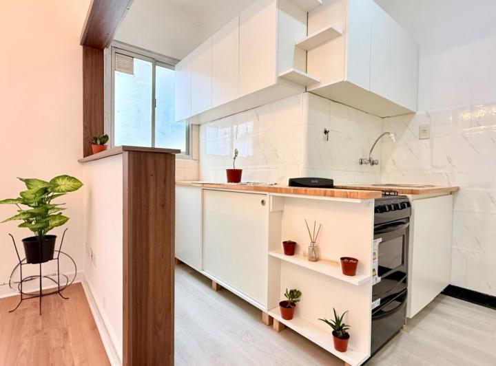 Departamento · 40m² · 2 Ambientes