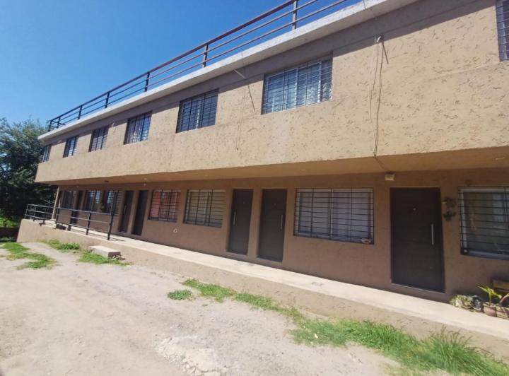 Departamento · 50m² · 3 Ambientes · 1 Cochera