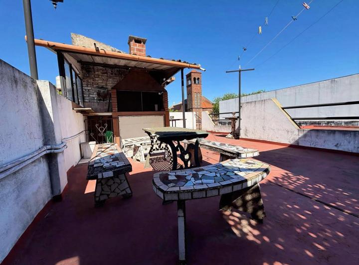 PH · 127m² · 7 Ambientes