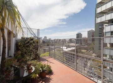 Departamento · 175m² · 5 Ambientes · 1 Cochera · 6 Amb C/dep 3 Bños Balcon Terraza Cochera Duplex 7º y 8º Pis