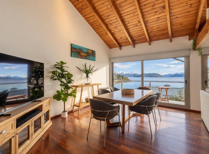 Departamento · 160m² · 4 Ambientes · 2 Cocheras