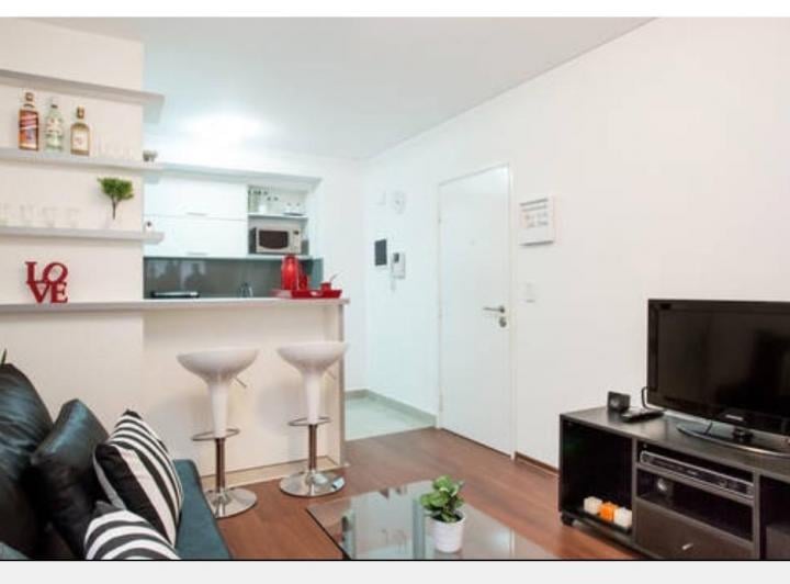 Departamento · 37m² · 1 Ambiente · 1 Cochera