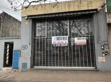 Local comercial · 92m² · Alquiler Local Comercial en Bernal Oeste.
