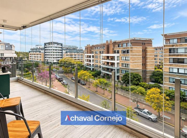 Departamento · 60m² · 2 Ambientes · 2 Cocheras