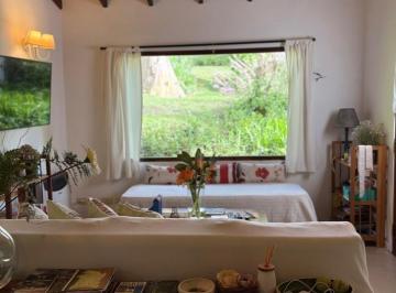 Casa · 80m² · 3 Ambientes · 1 Cochera · Casa en Alquiler Valeria del Mar