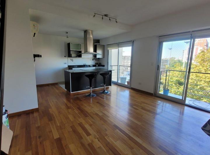 Departamento · 76m² · 3 Ambientes · 1 Cochera