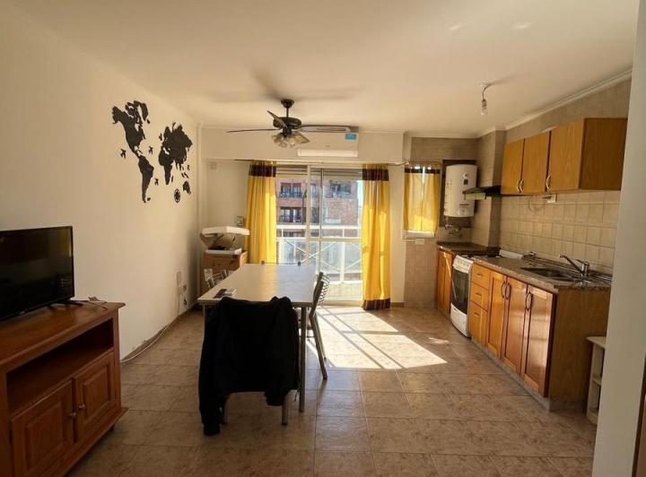 Departamento · 40m² · 2 Ambientes