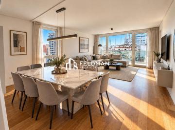 Departamento · 100m² · 3 Ambientes · 2 Cocheras · 3 Ambientes 2 Cocheras Seg 24hs Full Amenities