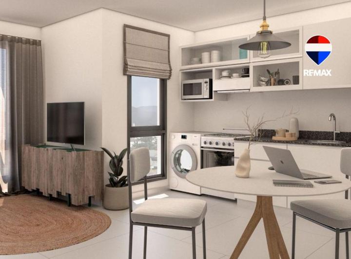 Departamento · 86m² · 2 Ambientes