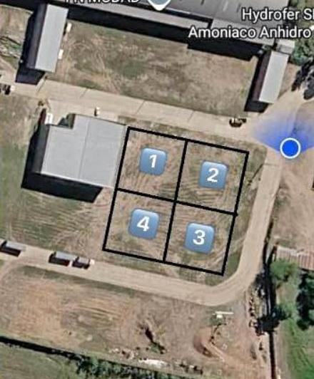 Terreno · 500m²