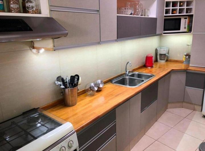 Casa · 110m² · 4 Ambientes · 2 Cocheras