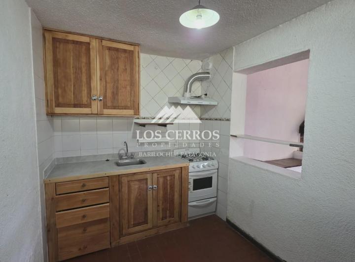 Casa · 26m² · 2 Ambientes · 1 Cochera