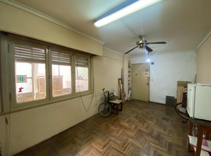 Departamento · 26m² · 1 Ambiente