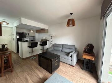 Departamento · 54m² · 3 Ambientes · 1 Cochera · Venta Departamento 3ambientes con Cochera y Balcon