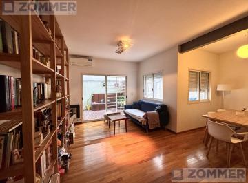 PH · 86m² · 3 Ambientes · Alquiler PH Duplex 3 Ambientes en Primer Piso por Escalera | Villa Ortuzar