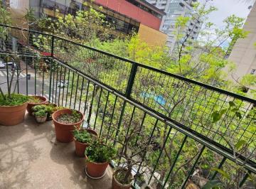Departamento de 3 ambientes, Palermo · Oportunidad Unica! Tres Ambientes con Balcon Al Frente en Palermo!