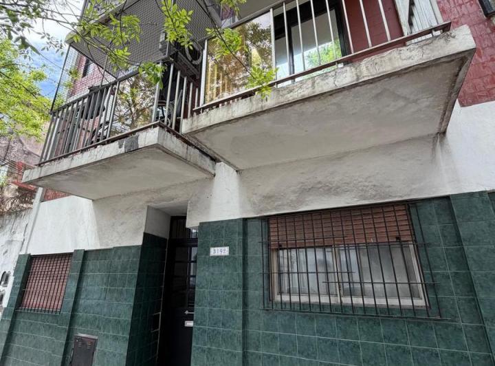 Departamento · 35m² · 3 Ambientes