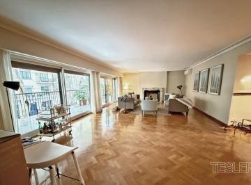 Departamento · 435m² · 7 Ambientes · 2 Cocheras · Piso en Torre 7 Ambientes 4 Dorm. Escritorio y Playroom 2 Cocheras Vigilancia 24hs Belgrano