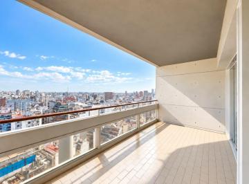 Departamento · 100m² · 3 Ambientes · 1 Cochera · Venta Semipiso 3 Ambientes con Dependencia, Cochera y Amenities | Piso 19 | Palermo