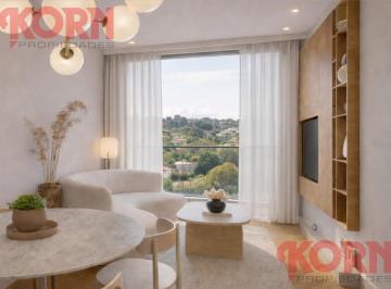 Departamento · 38m² · 1 Ambiente · Departamento Monoambiente Divisible con Balcon | Unidad 3° Piso 9