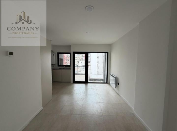 Departamento · 45m² · 2 Ambientes