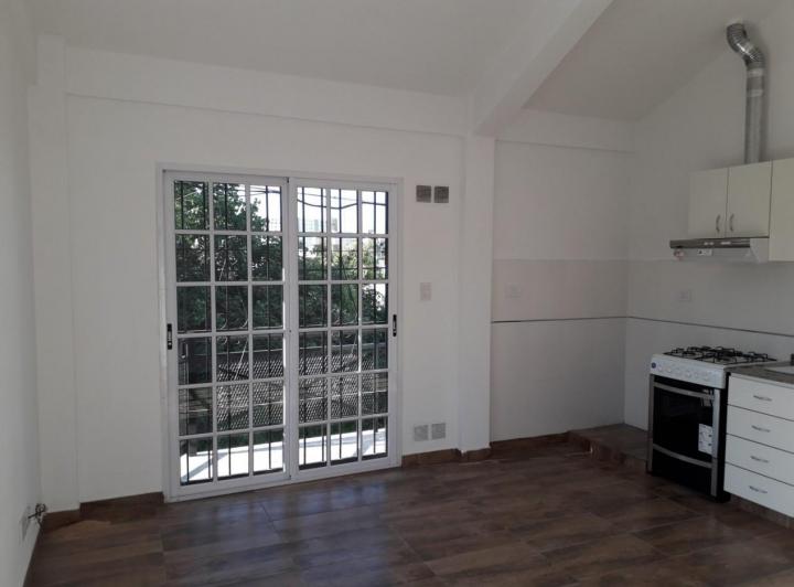 Departamento · 49m² · 3 Ambientes · 1 Cochera