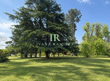 Terreno · 2137m² · Se Vende Hermoso Terreno de 2137 m² Listo Para Escriturar en General Rodríguez