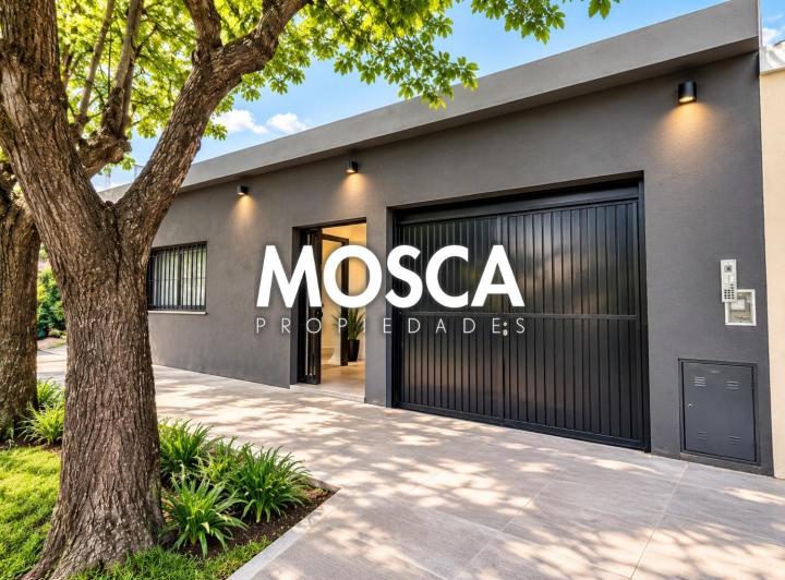 Casa · 160m² · 5 Ambientes · 1 Cochera