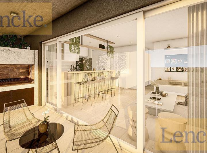 Departamento · 53m² · 2 Ambientes · 1 Cochera