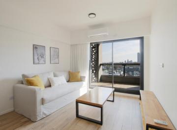 Departamento · 50m² · 2 Ambientes · Departamento 2 Ambientes Venta Alquiler Amoblado Palermo Amenities Nuevo Luminoso