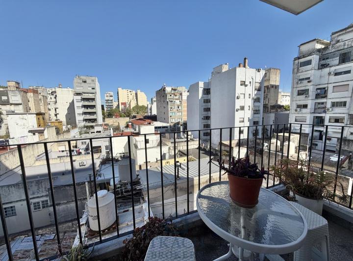 Departamento · 52m² · 3 Ambientes
