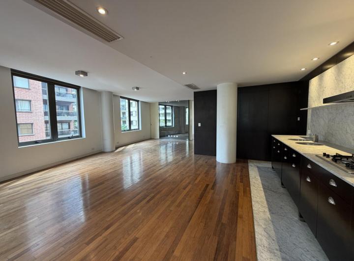 Departamento · 105m² · 2 Ambientes
