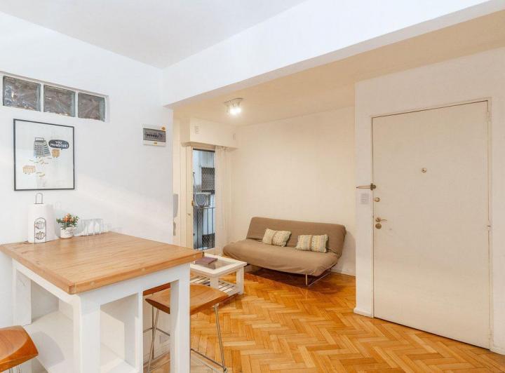 Departamento · 30m² · 2 Ambientes