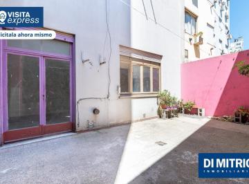Portada · Pb 2 Amb 85 m² con Patio. Muy Luminoso. Apto Crédito