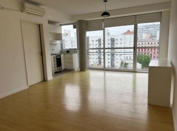 Departamento de 2 ambientes, Palermo · 2amb - Cochera - Luminoso - Apto Prof - Amenities