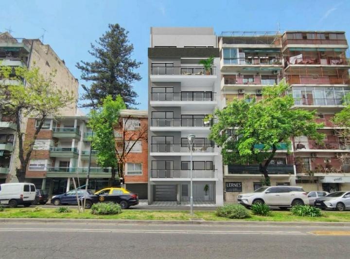 Departamento · 122m² · 4 Ambientes · 1 Cochera