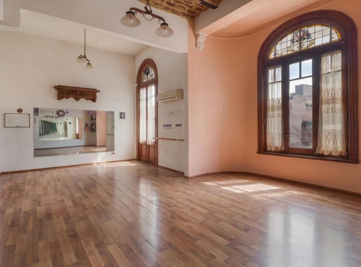 PH · 120m² · 4 Ambientes