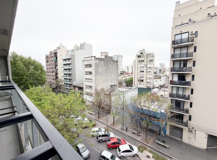 Departamento · 49m² · 2 Ambientes