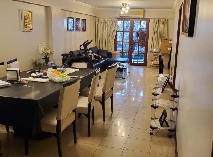 Departamento · 160m² · 4 Dormitorios · 1 Cochera