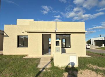 Casa de 3 ambientes, Córdoba · Dúplex a Estrenar en Venta | 2 Dorm. 1 Baño | Docta Av Etapa 4