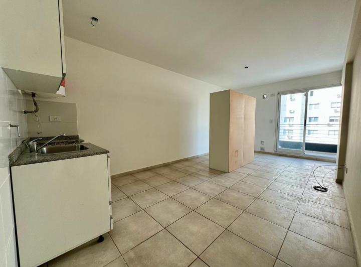 Departamento · 28m² · 1 Ambiente
