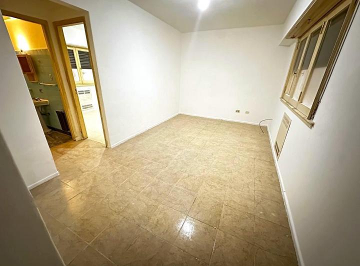 Departamento · 35m² · 2 Ambientes