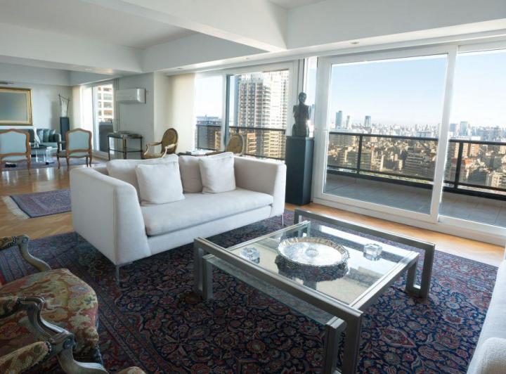 Departamento · 230m² · 5 Ambientes · 2 Cocheras