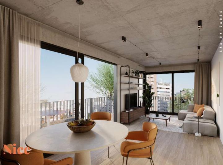 Departamento · 56m² · 2 Ambientes