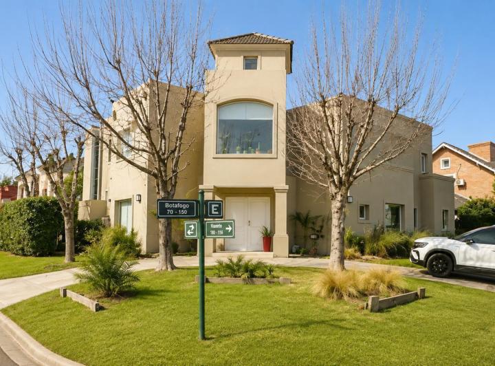 Casa · 209m² · 6 Ambientes