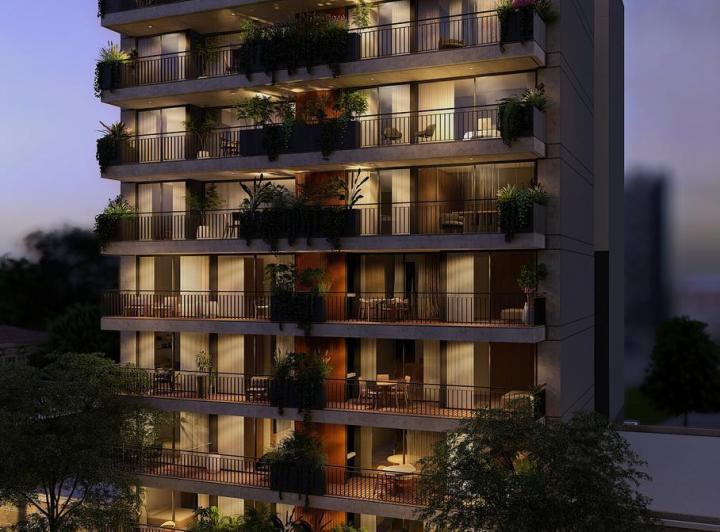 Departamento · 49m² · 1 Ambiente